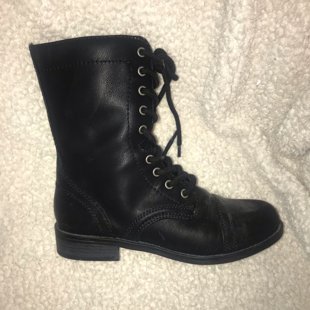 Combat Boots